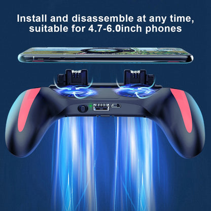 Electra H10 Gamepad for Phones