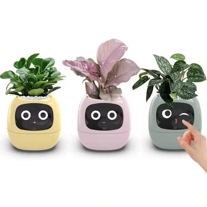 Electra Smart Small Flower Pot