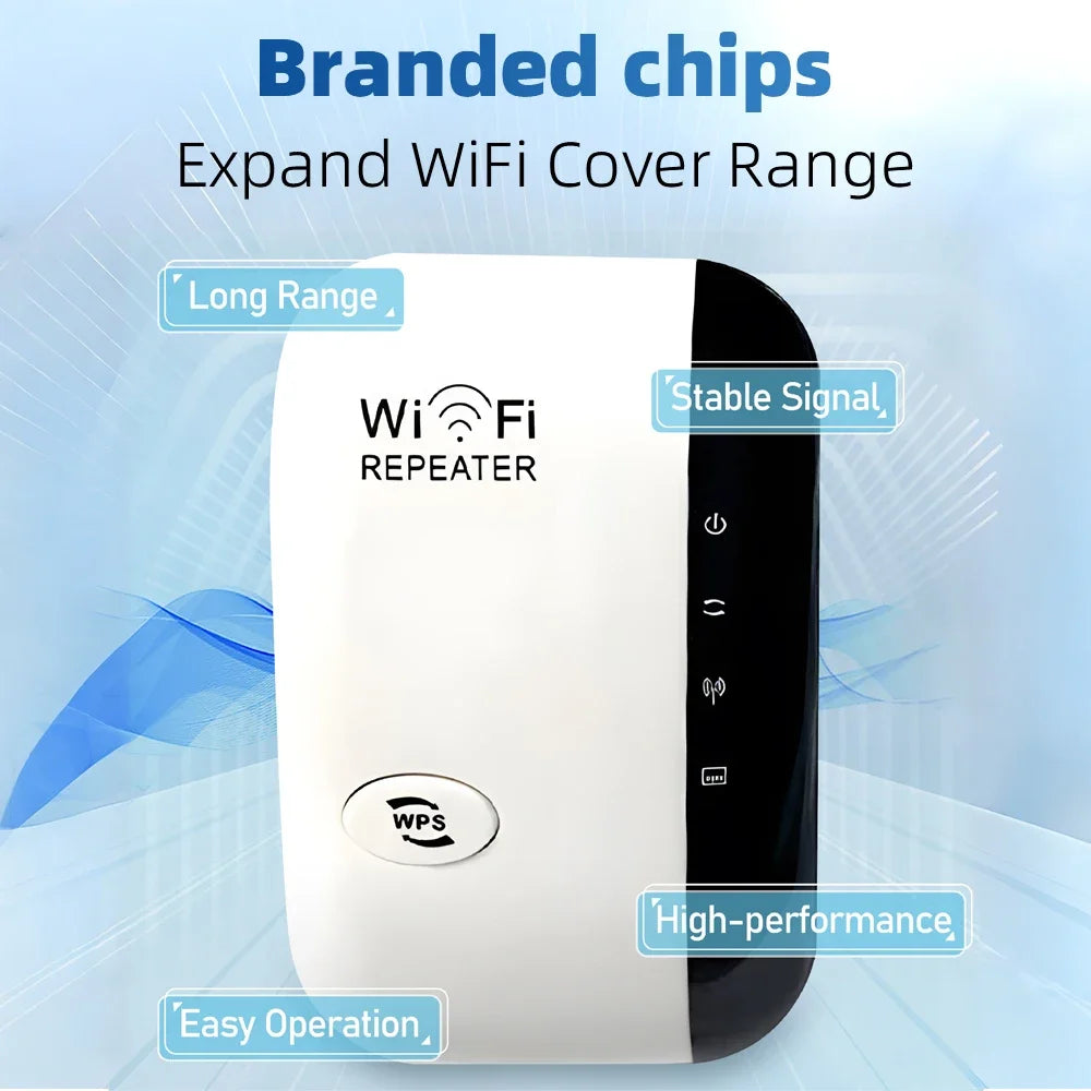 Electra Wifi Repeater Range Extender
