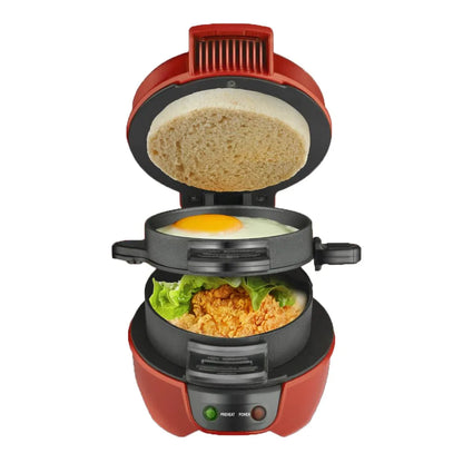 Electra Burger Maker Machine