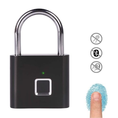 Electra Fingerprint Padlock