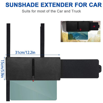 Electra Sun Visor Extender For Cars