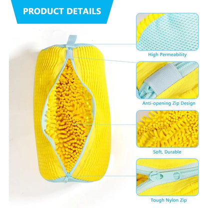 Electra Shoe Washing Machine Bag