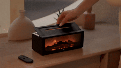 Electra Fireplace Humidifier