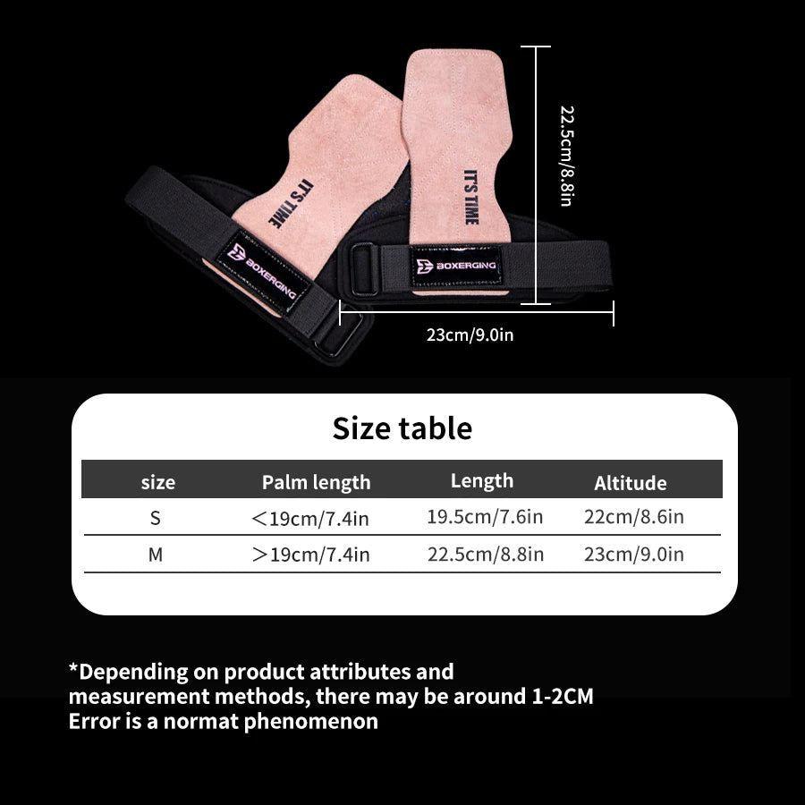 Electra Weightlifting Grip Pads