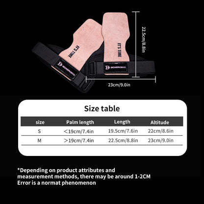 Electra Weightlifting Grip Pads