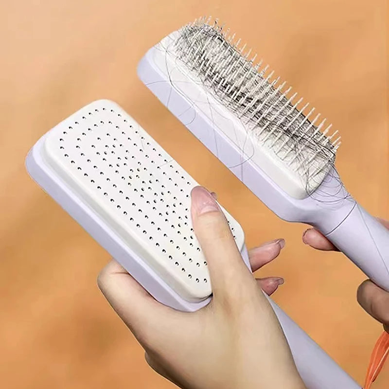 Electra Self-Cleaning Brush