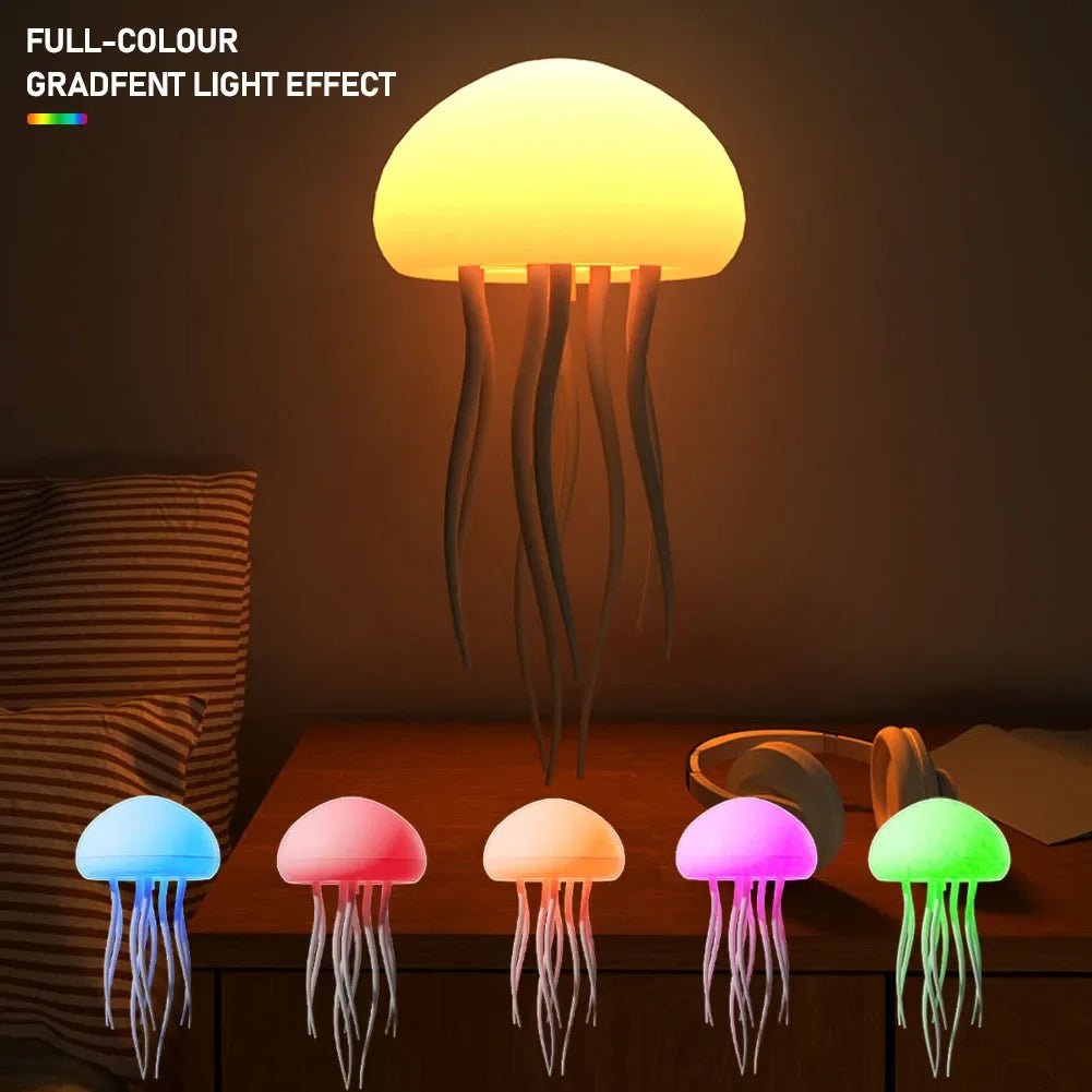 Electra Jellyfish Night Light