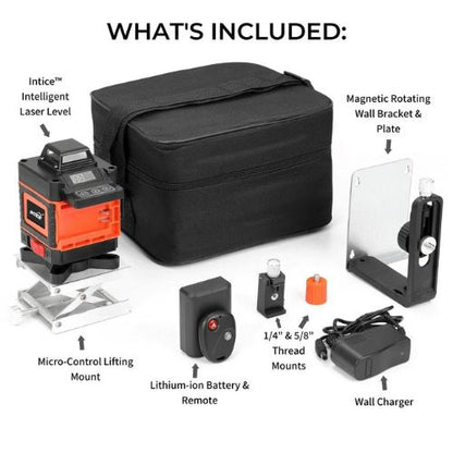 Electra 3D Laser Level