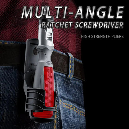 Electra Ratchet Screwdriver Set