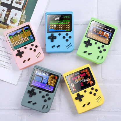 Electra Retro Portable Mini Handheld Game Console
