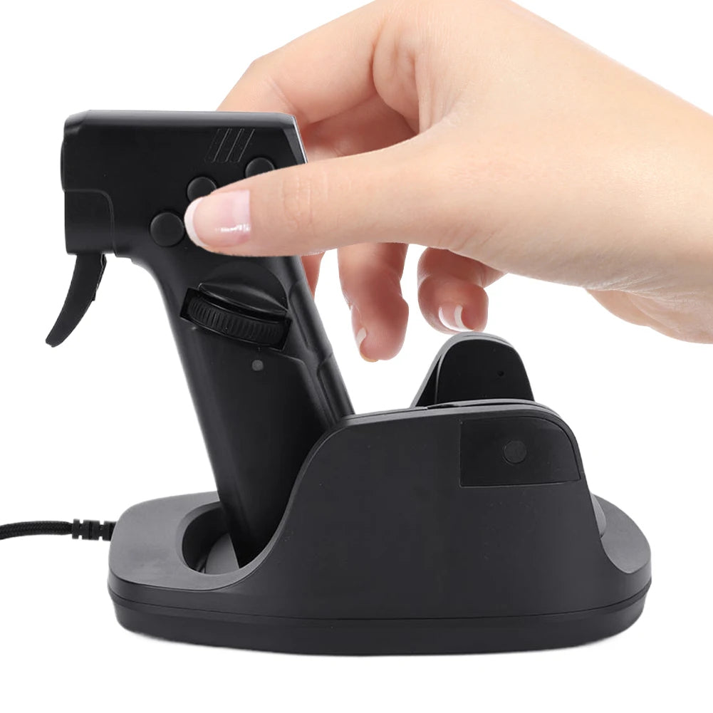 Electra Gun Style Vertical Gaming Mouse