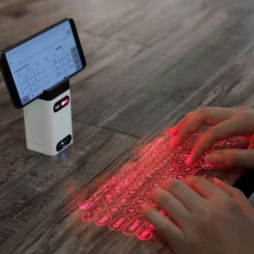 Electra Laser Keyboard