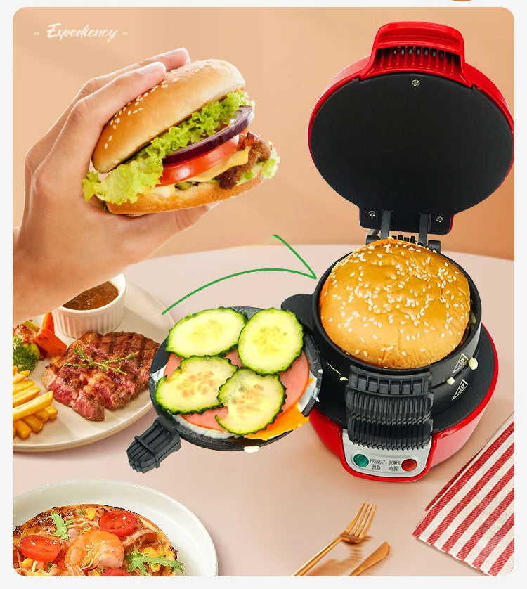 Electra Burger Maker Machine