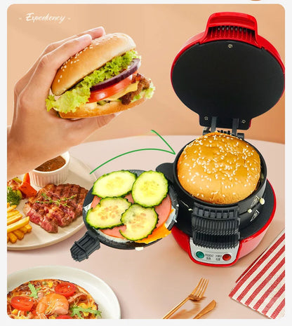 Electra Burger Maker Machine