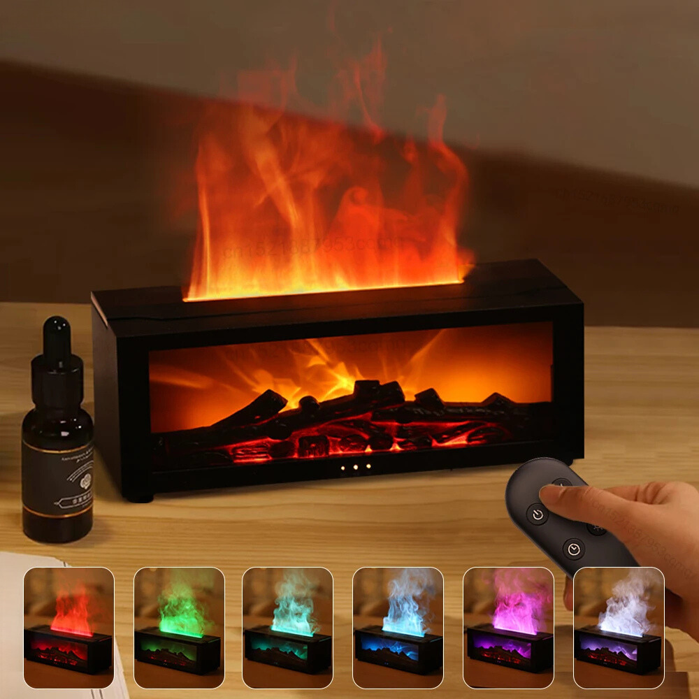 Electra Fireplace Humidifier