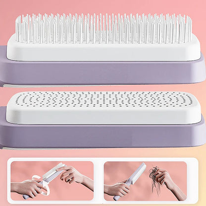 Electra Self-Cleaning Brush