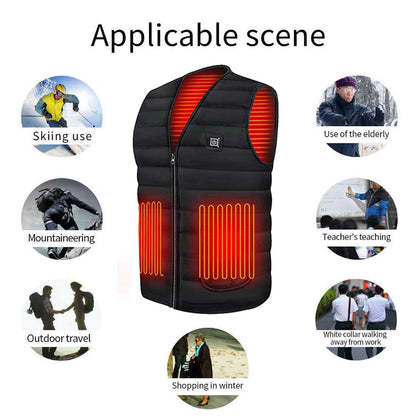 Electra Heated Vest