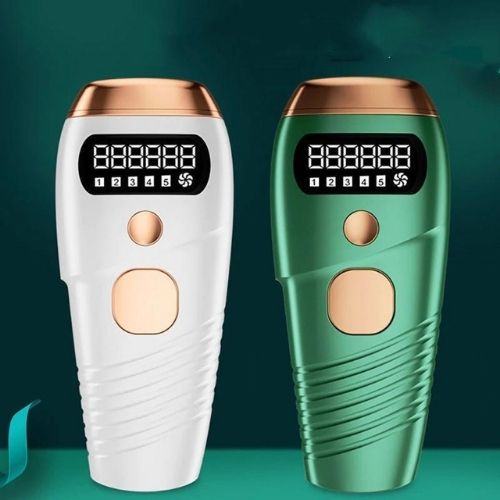 Electra Laser Epilator Painless Hair Remover