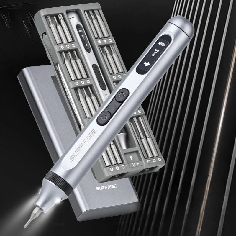 Electra Electrical Precision Screwdriver Set