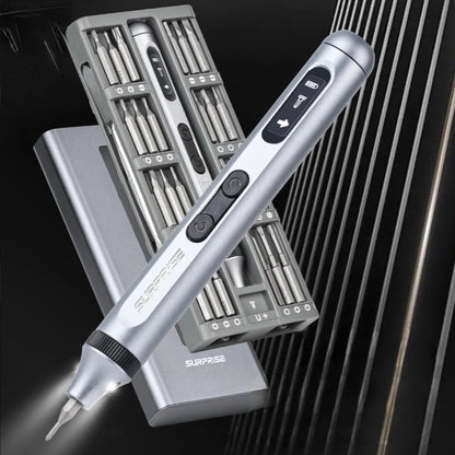 Electra Electrical Precision Screwdriver Set