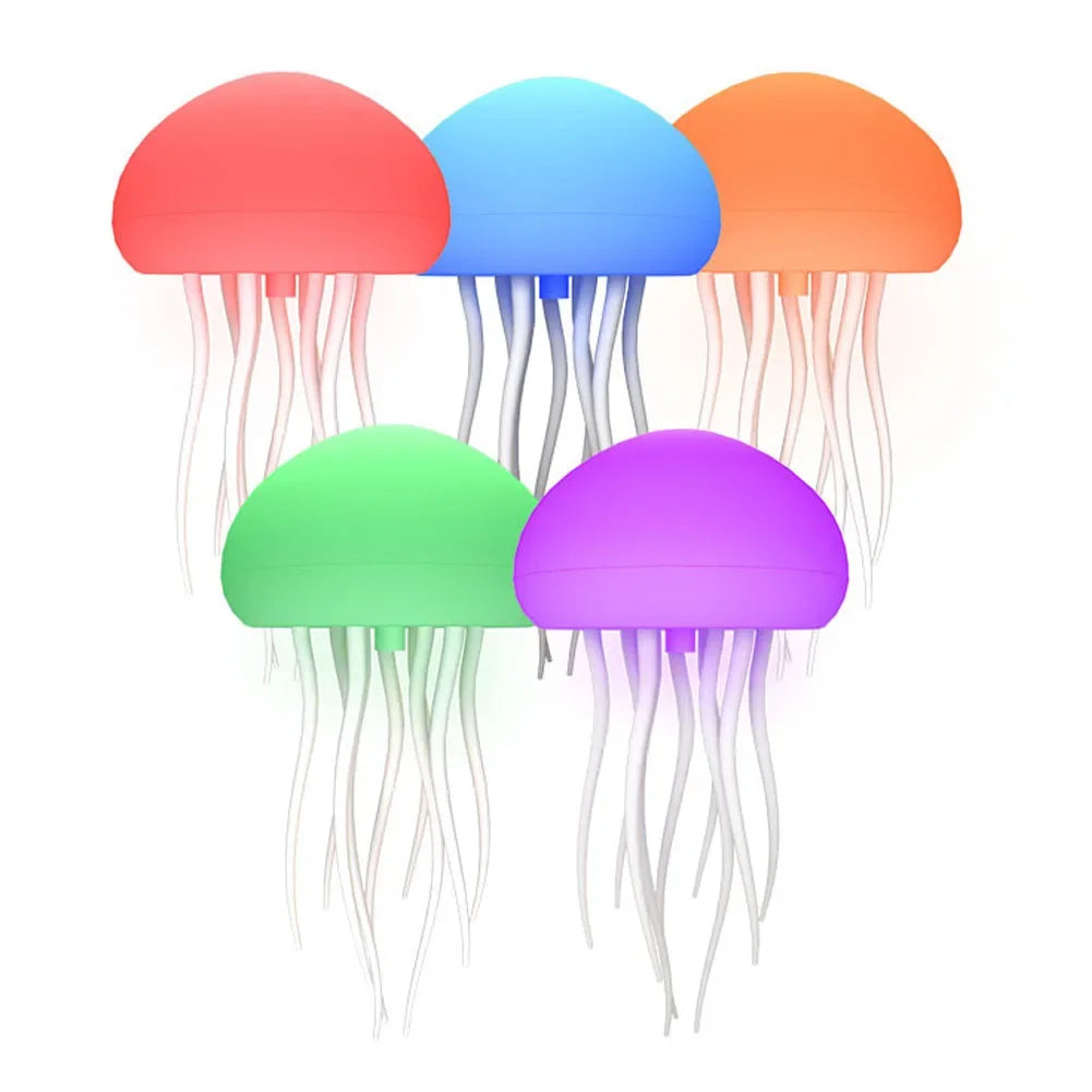 Electra Jellyfish Night Light