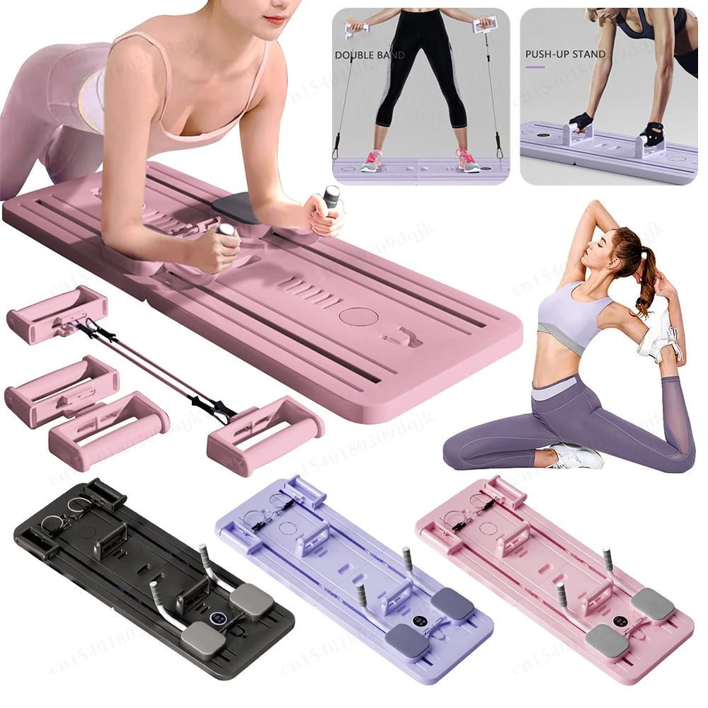 Electra Multifunctional Reformer Abdominal Board