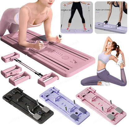 Electra Multifunctional Reformer Abdominal Board