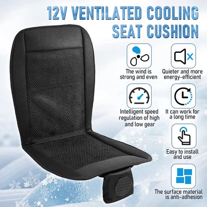 Electra Car Seat Cooling Cover
