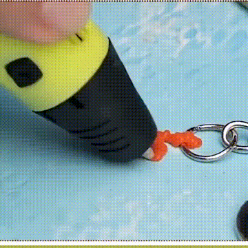 Electra 3D Pen - Create Plastic Drawings