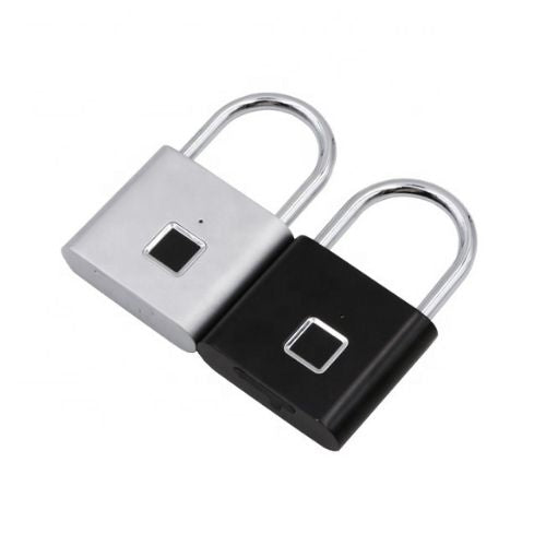 Electra Fingerprint Padlock