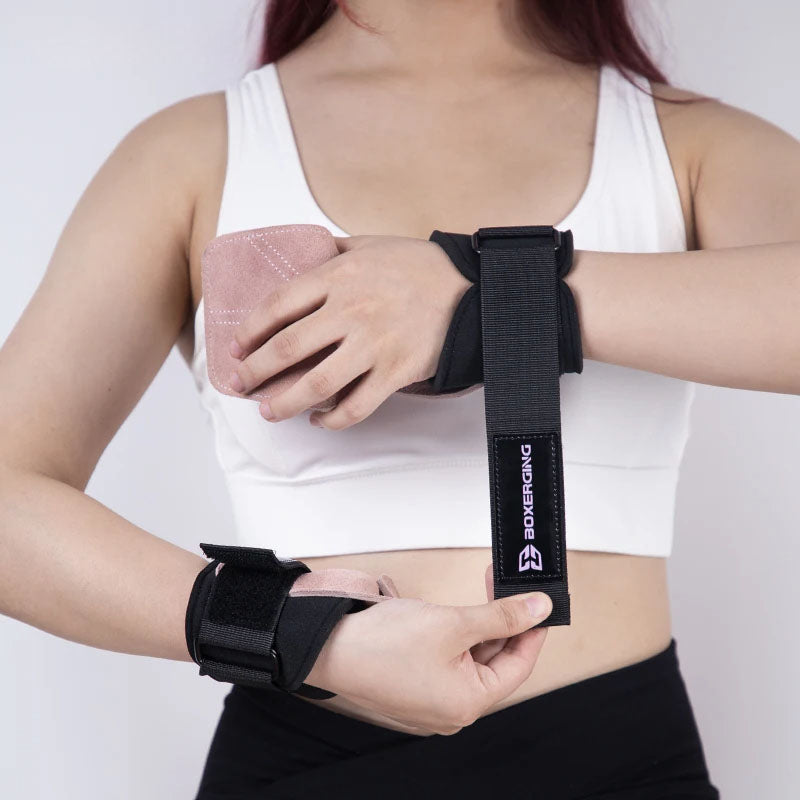 Electra Weightlifting Grip Pads