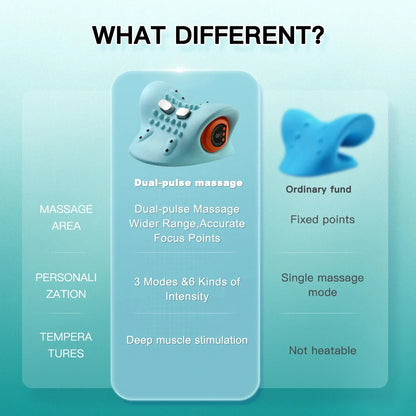 Electra EMS Cervical Massager Stretcher