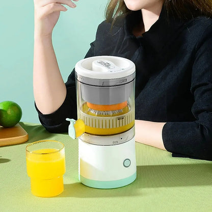 Electra Portable Electric Juicer