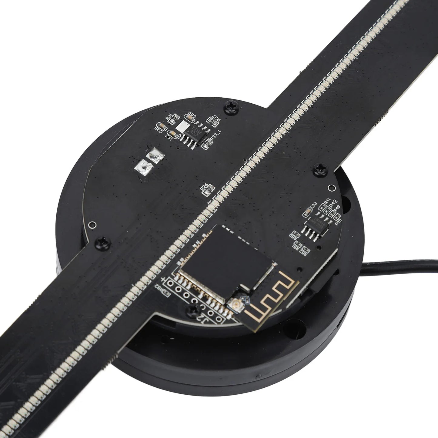 Electra 3D Hologram Fan