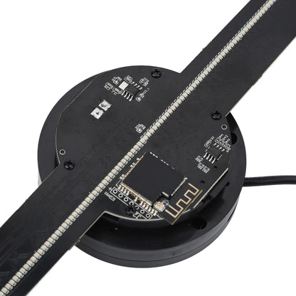 Electra 3D Hologram Fan