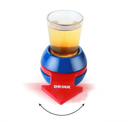 Electra Spin Drinking Shot Game