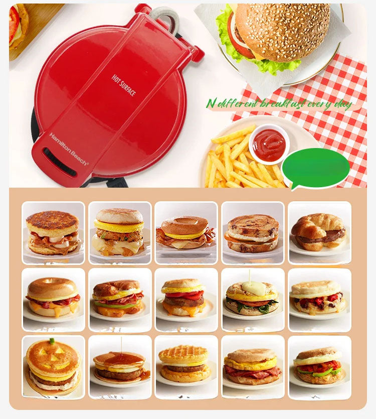 Electra Burger Maker Machine