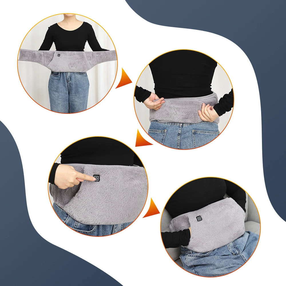Electra Electric Heating Waist Belt