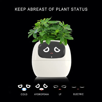 Electra Smart Small Flower Pot