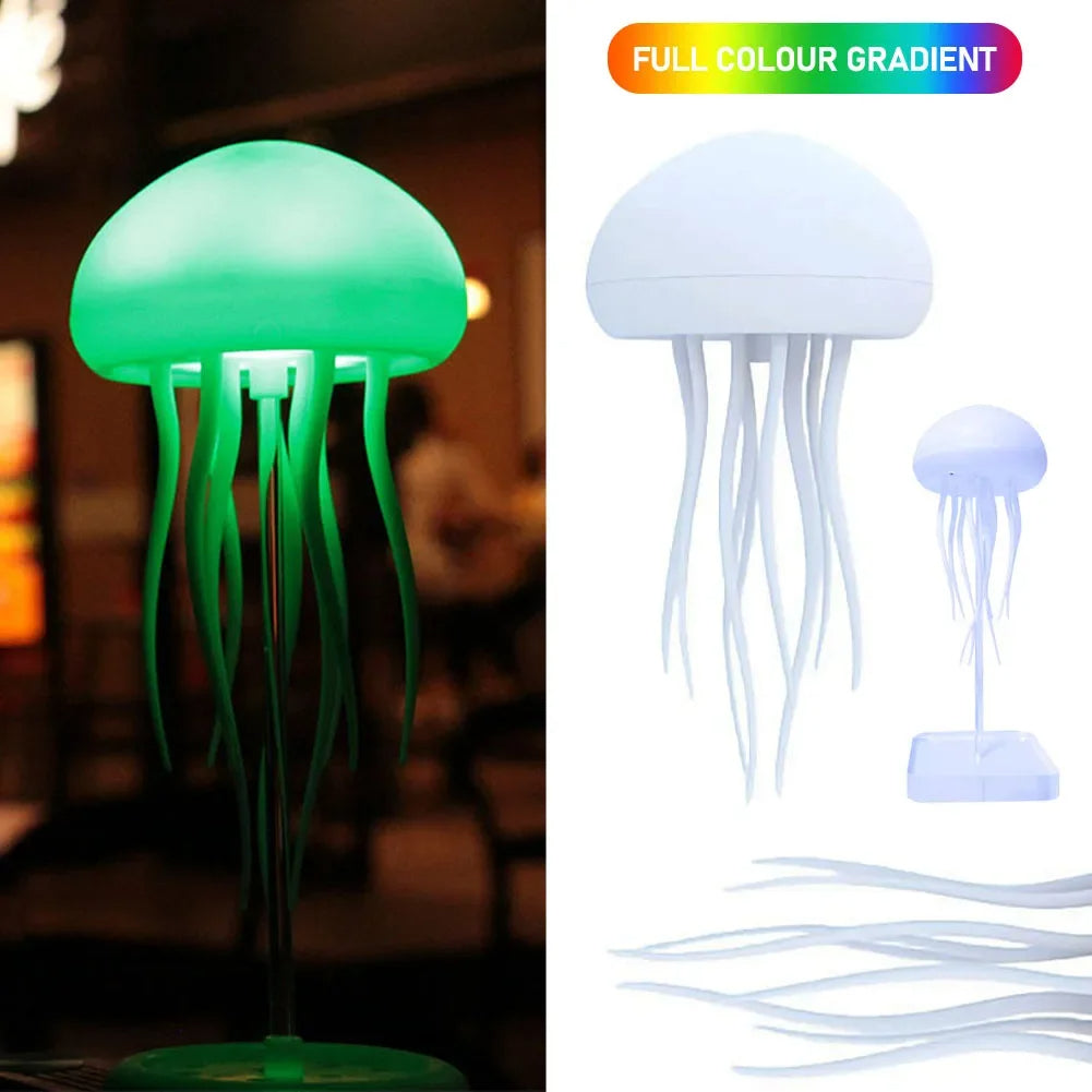 Electra Jellyfish Night Light