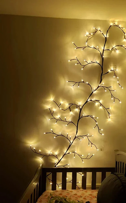 Electra LED Tree Branch Wall Lights