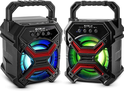 Electra Portable Wireless Bluetooth Speaker