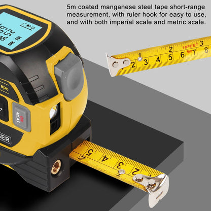Electra 3 in 1 Laser Measure Tape