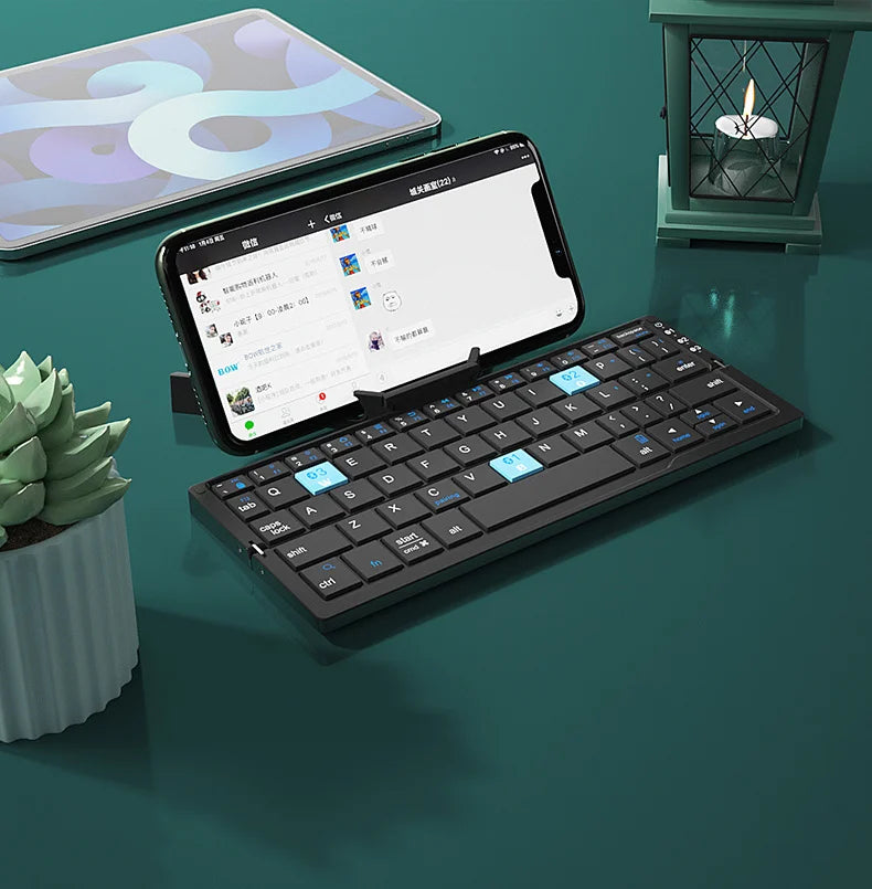 Electra Mini Foldable Bluetooth Keyboard