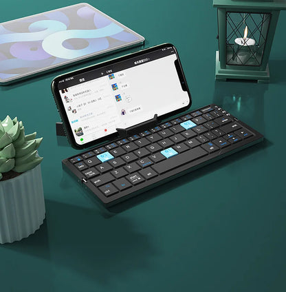 Electra Mini Foldable Bluetooth Keyboard