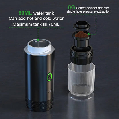 Electra Portable Coffee Maker