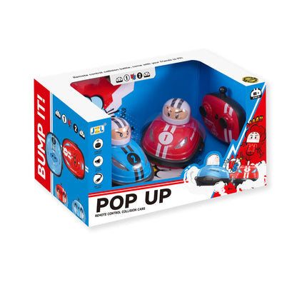 Electra RC Battle Bumper Car