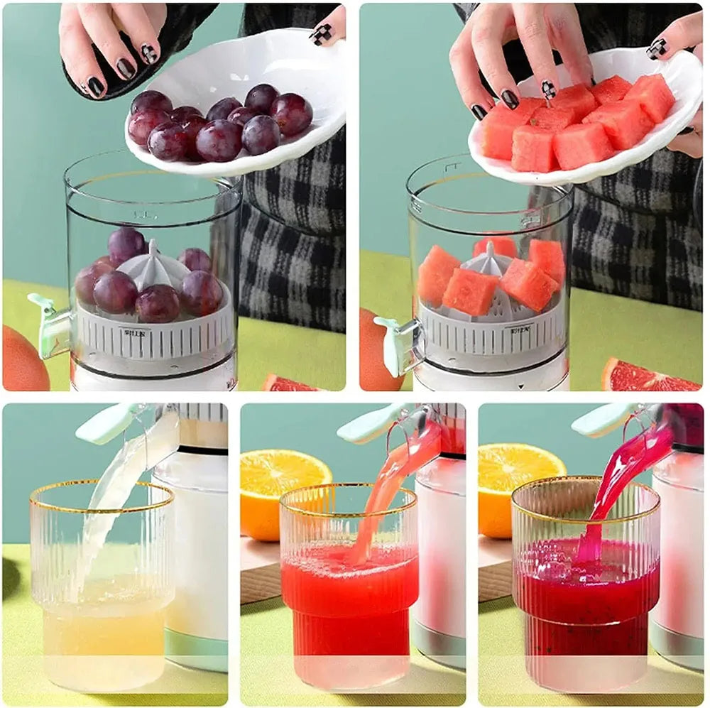 Electra Portable Electric Juicer