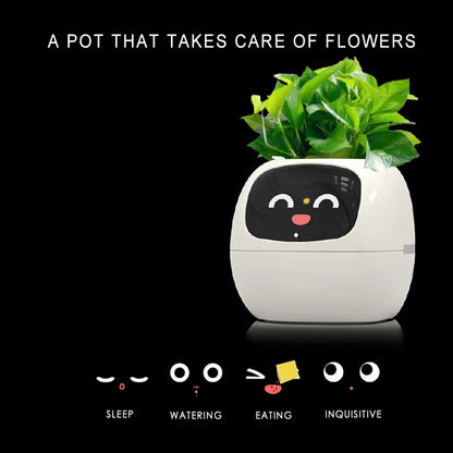 Electra Smart Small Flower Pot